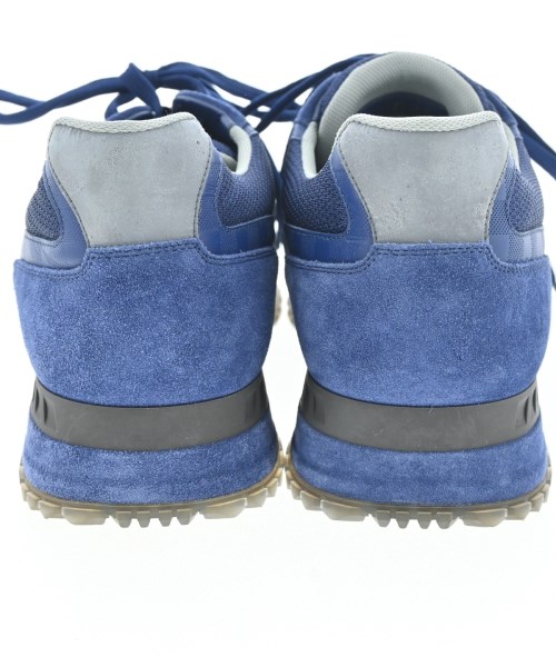 LOUIS VUITTON（ルイヴィトン）スニーカー 青 サイズ:UK10(28.5cm位) メンズ/2200721020051