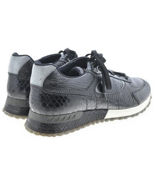 LOUIS VUITTON（ルイヴィトン）スニーカー 黒 サイズ:US9 1/2(27.5cm位) メンズ/2200721020068