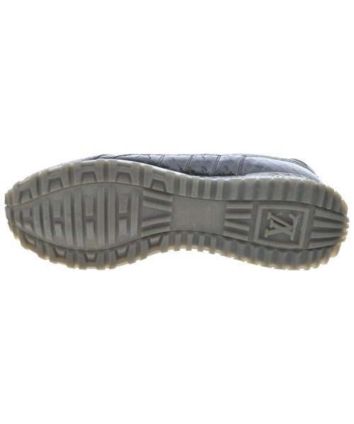 LOUIS VUITTON（ルイヴィトン）スニーカー 黒 サイズ:US9 1/2(27.5cm位) メンズ/2200721020068