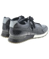 LOUIS VUITTON（ルイヴィトン）スニーカー 黒 サイズ:US9 1/2(27.5cm位) メンズ/2200721020068