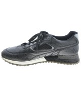 LOUIS VUITTON（ルイヴィトン）スニーカー 黒 サイズ:US9 1/2(27.5cm位) メンズ/2200721020068