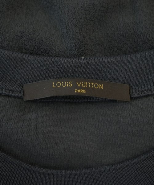 LOUIS VUITTON（ルイヴィトン）Tシャツ・カットソー グレー サイズ:XL メンズ/2200721020129