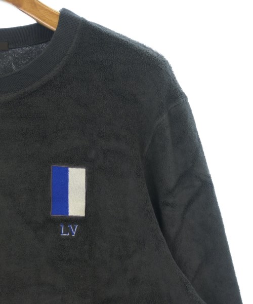 LOUIS VUITTON（ルイヴィトン）Tシャツ・カットソー グレー サイズ:XL メンズ/2200721020129