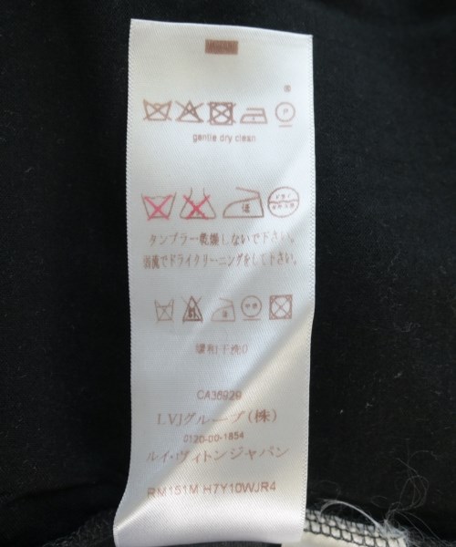 LOUIS VUITTON（ルイヴィトン）Tシャツ・カットソー グレー サイズ:M メンズ/2200721020136