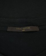 LOUIS VUITTON（ルイヴィトン）Tシャツ・カットソー 黒 サイズ:XL メンズ/2200721020143