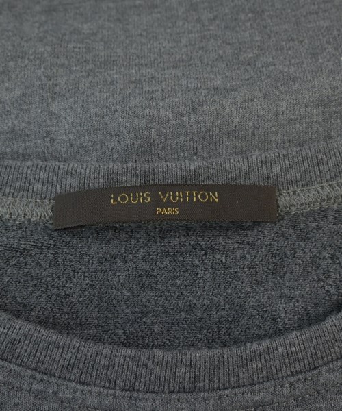LOUIS VUITTON（ルイヴィトン）Tシャツ・カットソー グレー サイズ:XXL メンズ/2200721020150