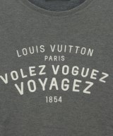LOUIS VUITTON（ルイヴィトン）Tシャツ・カットソー グレー サイズ:XXL メンズ/2200721020150