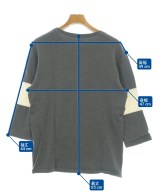LOUIS VUITTON（ルイヴィトン）Tシャツ・カットソー グレー サイズ:XXL メンズ/2200721020150