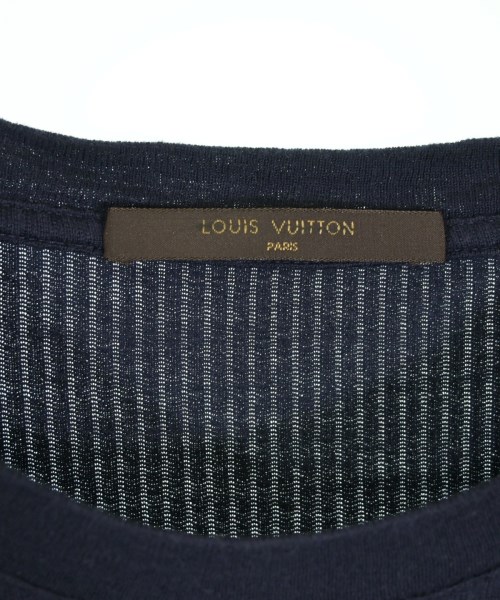 LOUIS VUITTON（ルイヴィトン）Tシャツ・カットソー 紺 サイズ:XL メンズ/2200721020167