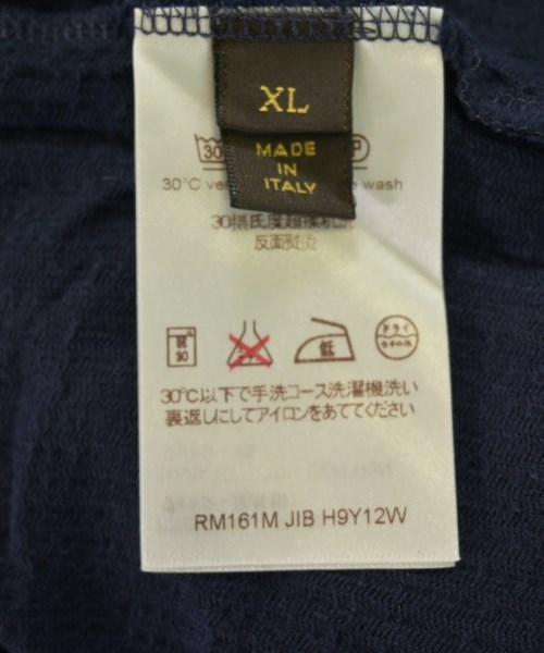 LOUIS VUITTON（ルイヴィトン）Tシャツ・カットソー 紺 サイズ:XL メンズ/2200721020167