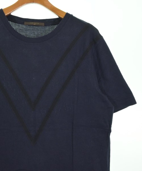LOUIS VUITTON（ルイヴィトン）Tシャツ・カットソー 紺 サイズ:XL メンズ/2200721020167
