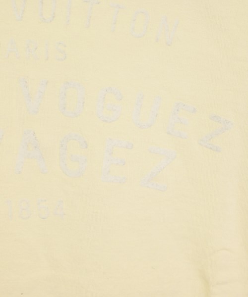 LOUIS VUITTON（ルイヴィトン）Tシャツ・カットソー 白 サイズ:XL メンズ/2200721020181