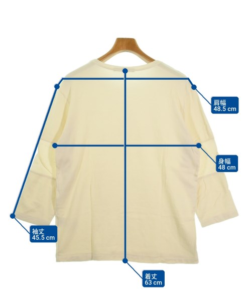 LOUIS VUITTON（ルイヴィトン）Tシャツ・カットソー 白 サイズ:XL メンズ/2200721020181