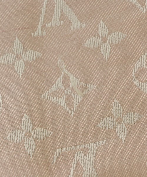 LOUIS VUITTON（ルイヴィトン）ストール ピンク サイズ:- レディース/2200722498019