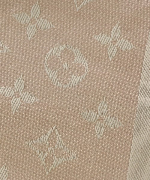 LOUIS VUITTON（ルイヴィトン）ストール ピンク サイズ:- レディース/2200722498019