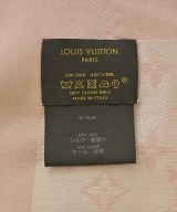 LOUIS VUITTON（ルイヴィトン）ストール ピンク サイズ:- レディース/2200722498019
