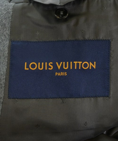 LOUIS VUITTON（ルイヴィトン）その他 グレー サイズ:44(S位) メンズ/2200722506011