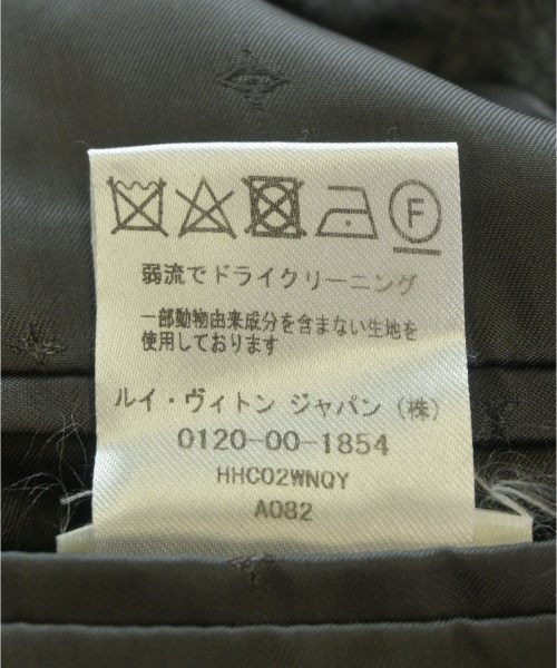 LOUIS VUITTON（ルイヴィトン）その他 グレー サイズ:44(S位) メンズ/2200722506011
