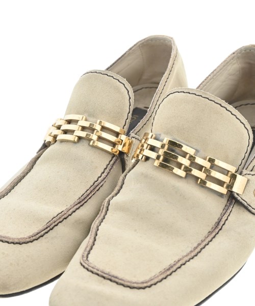 LOUIS VUITTON（ルイヴィトン）ビジネス・ドレスシューズ ベージュ サイズ:7(26cm位) メンズ/2200723139041