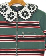 LOUIS VUITTON（ルイヴィトン）ポロシャツ 緑 サイズ:S レディース/2200723246039