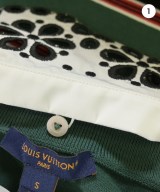 LOUIS VUITTON（ルイヴィトン）ポロシャツ 緑 サイズ:S レディース/2200723246039