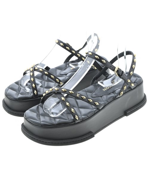 LOUIS VUITTON(ルイヴィトン)のサンダル サイズ:EU40(26.5cm位) 101,900円
