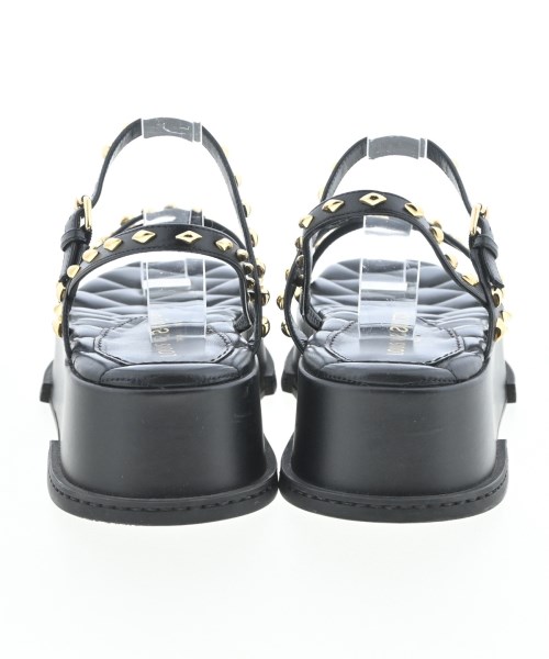LOUIS VUITTON（ルイヴィトン）サンダル 黒 サイズ:EU40(26.5cm位) レディース/2200723246046