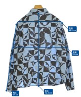 LOUIS VUITTON（ルイヴィトン）カジュアルシャツ 青 サイズ:L メンズ/2200723412014