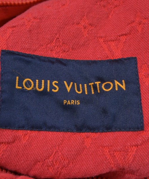 LOUIS VUITTON（ルイヴィトン）その他 赤 サイズ:56(XXL位) メンズ/2200723616016