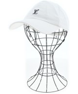 LOUIS VUITTON（ルイヴィトン）キャップ 白 サイズ:- レディース/2200721870021