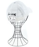 LOUIS VUITTON（ルイヴィトン）キャップ 白 サイズ:- レディース/2200721870021