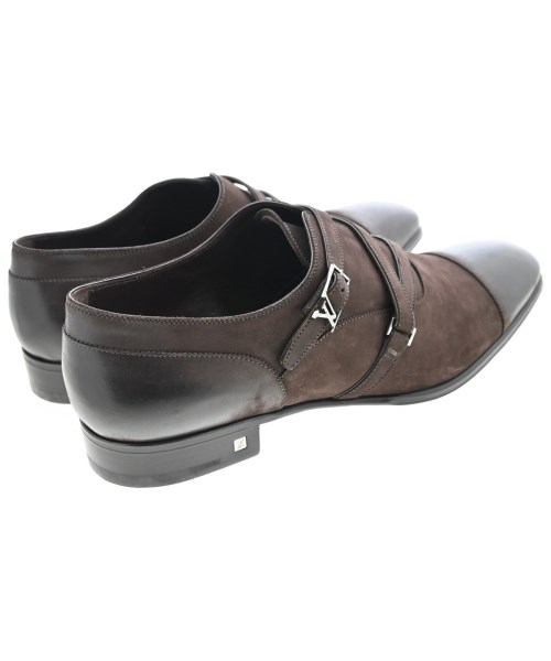 LOUIS VUITTON（ルイヴィトン）ビジネス・ドレスシューズ 茶 サイズ:10(28.5cm位) メンズ/2200723870081
