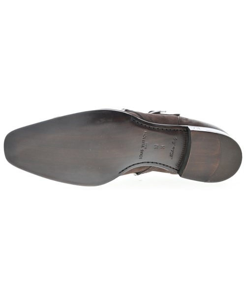 LOUIS VUITTON（ルイヴィトン）ビジネス・ドレスシューズ 茶 サイズ:10(28.5cm位) メンズ/2200723870081