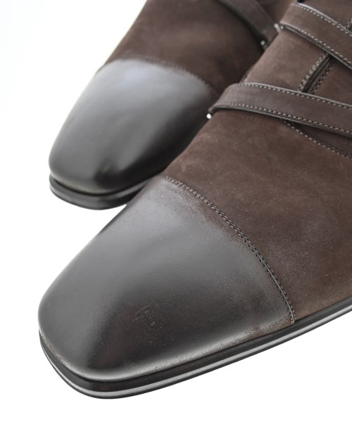 LOUIS VUITTON（ルイヴィトン）ビジネス・ドレスシューズ 茶 サイズ:10(28.5cm位) メンズ/2200723870081