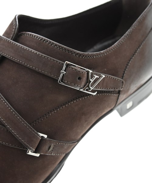 LOUIS VUITTON（ルイヴィトン）ビジネス・ドレスシューズ 茶 サイズ:10(28.5cm位) メンズ/2200723870081
