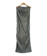 LOUIS VUITTON（ルイヴィトン）ワンピース グレー サイズ:36(XS位) レディース/2200724234011