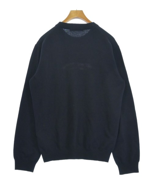 LOUIS VUITTON（ルイヴィトン）ニット・セーター 紺 サイズ:XL メンズ/2200724194032