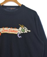 LOUIS VUITTON（ルイヴィトン）ニット・セーター 紺 サイズ:XL メンズ/2200724194032