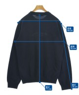 LOUIS VUITTON（ルイヴィトン）ニット・セーター 紺 サイズ:XL メンズ/2200724194032