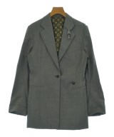 LOUIS VUITTON（ルイヴィトン）テーラードジャケット グレー サイズ:36(XS位) レディース/2200723386094