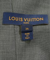 LOUIS VUITTON（ルイヴィトン）テーラードジャケット グレー サイズ:36(XS位) レディース/2200723386094