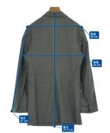LOUIS VUITTON（ルイヴィトン）テーラードジャケット グレー サイズ:36(XS位) レディース/2200723386094