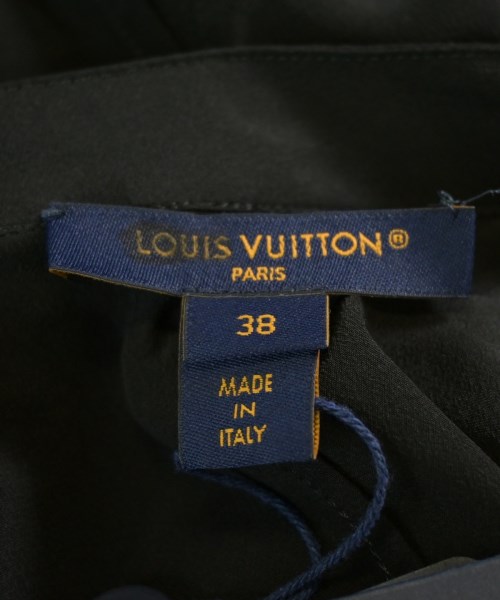 LOUIS VUITTON（ルイヴィトン）ブラウス 茶 サイズ:38(S位) レディース/2200723386124