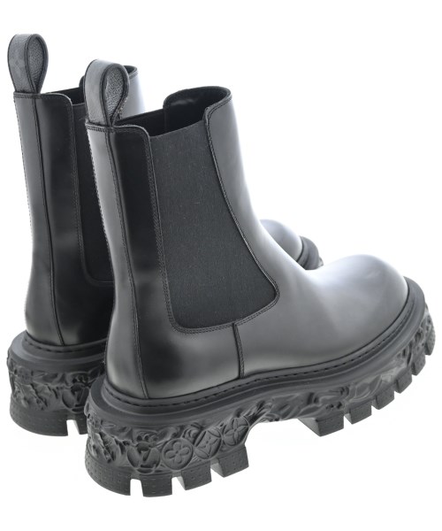 LOUIS VUITTON（ルイヴィトン）ブーツ 黒 サイズ:UK5(23.5cm位) レディース/2200723386148