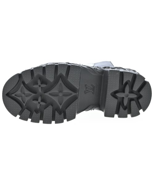 LOUIS VUITTON（ルイヴィトン）ブーツ 黒 サイズ:UK5(23.5cm位) レディース/2200723386148