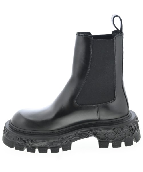 LOUIS VUITTON（ルイヴィトン）ブーツ 黒 サイズ:UK5(23.5cm位) レディース/2200723386148