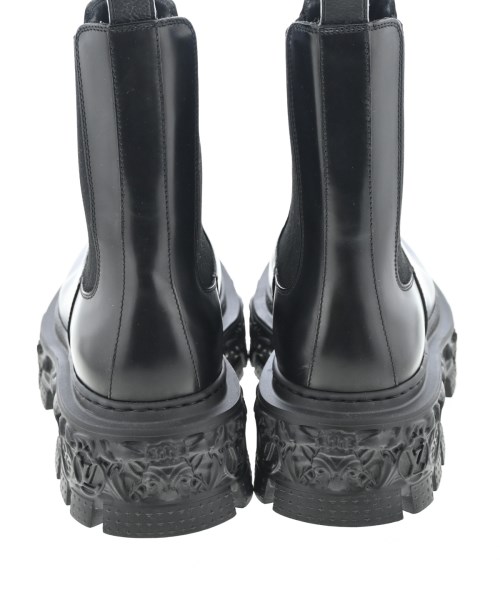 LOUIS VUITTON（ルイヴィトン）ブーツ 黒 サイズ:UK5(23.5cm位) レディース/2200723386148