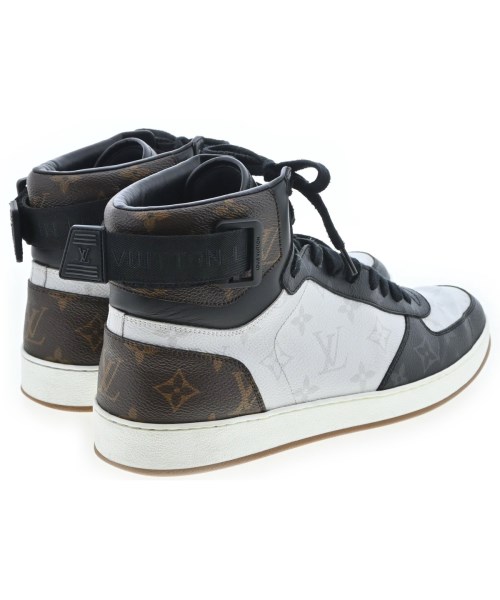 LOUIS VUITTON（ルイヴィトン）スニーカー グレー サイズ:UK8 1/2(27cm位) メンズ/2200724251117