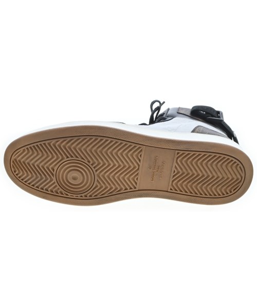 LOUIS VUITTON（ルイヴィトン）スニーカー グレー サイズ:UK8 1/2(27cm位) メンズ/2200724251117