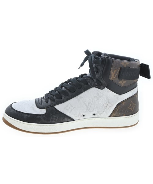 LOUIS VUITTON（ルイヴィトン）スニーカー グレー サイズ:UK8 1/2(27cm位) メンズ/2200724251117
